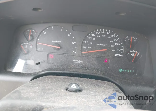 1D7HG32NX3S296233: 42394001