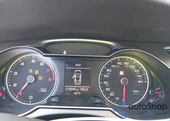 WAUDFAFL5DA158032: 42394021