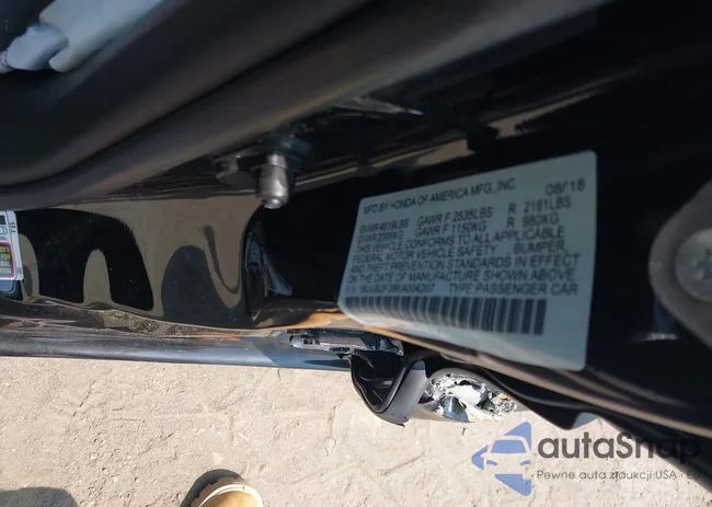 19UUB2F38KA004207: 42394134