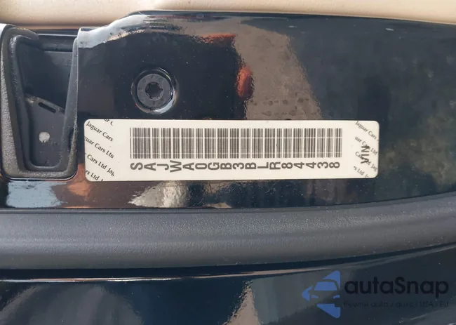 SAJWA0GB3BLR84438: 42394218