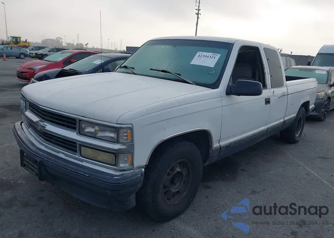 2GCEC19M6T1154441: 42394321