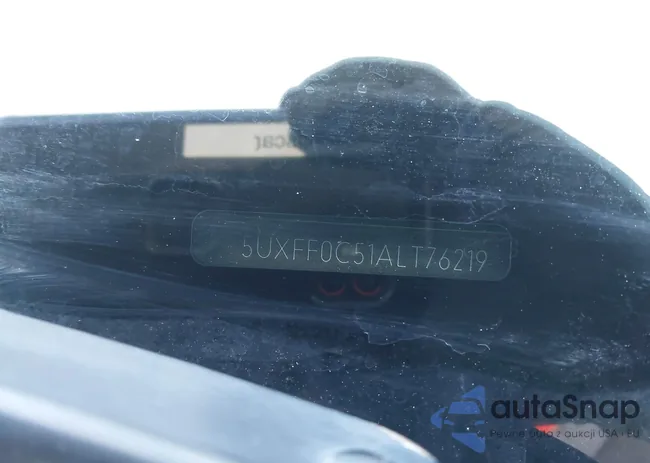 5UXFF0C51ALT76219: 42393764