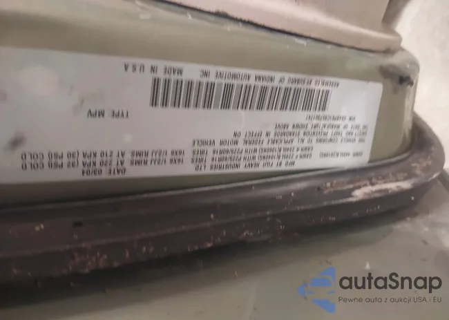 4S4BP61C957301747: 42394879