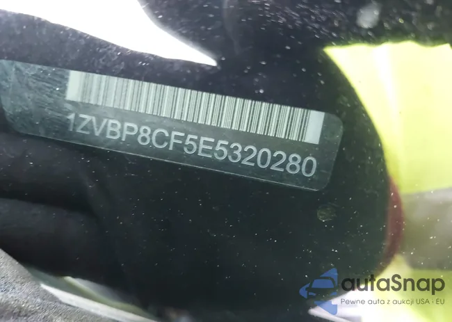 1ZVBP8CF5E5320280: 42395056
