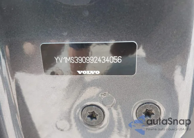 YV1MS390992434056: 42395082