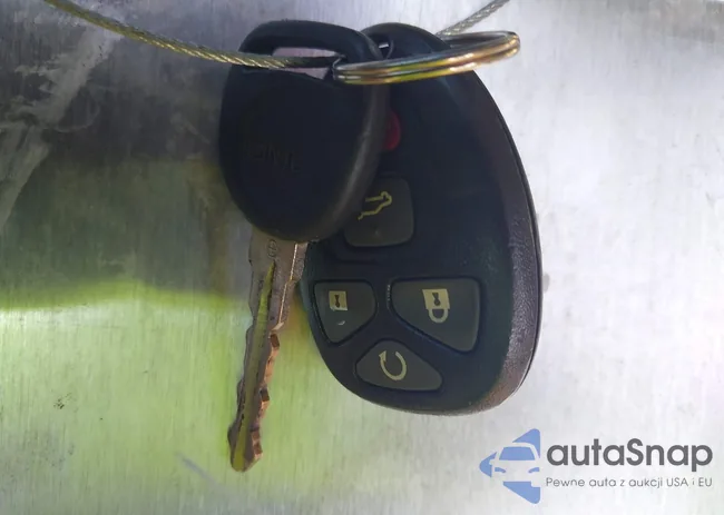 1GKS1KE07DR358552: 42395100