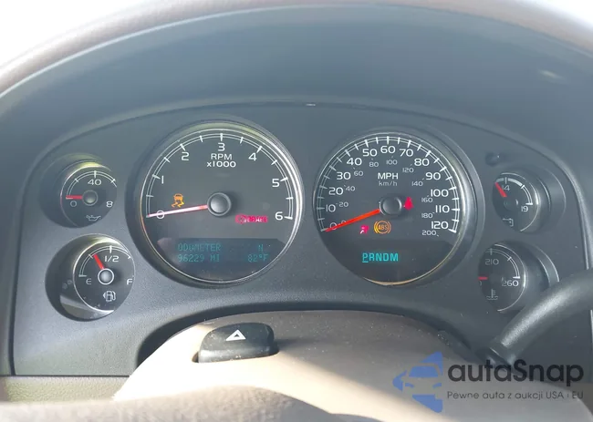 1GKS1KE07DR358552: 42395100