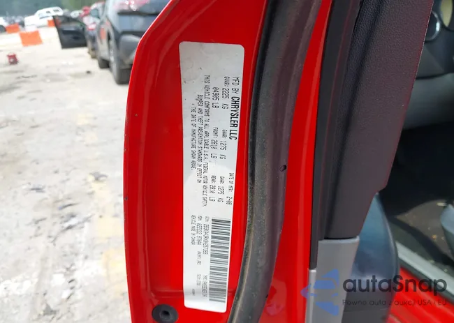 2B3KA43RX8H257389: 42395207