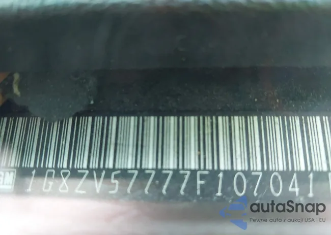 1G8ZV57777F107041: 42395297