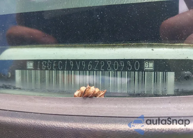 1GCEC19V96Z280930: 42394856