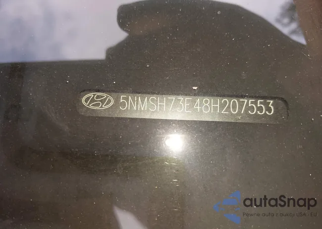 5NMSH73E48H207553: 42395975