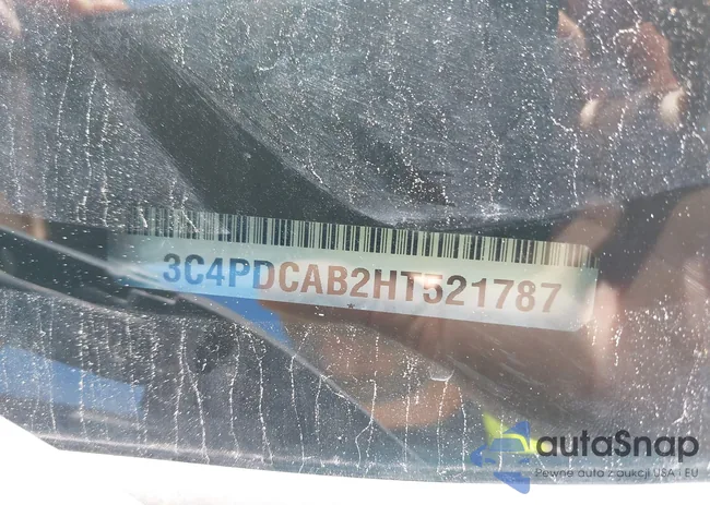 3C4PDCAB2HT521787: 42396000