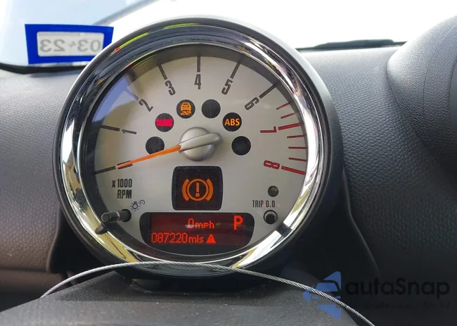 WMWZC3C55DWP22474: 42395575