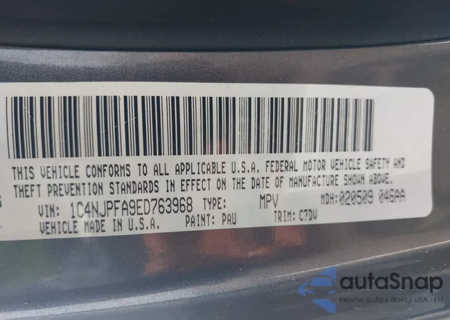 1C4NJPFA9ED763968: 42395766