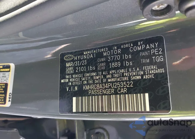 KMHRC8A34PU253522: 42397029