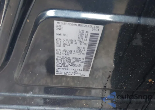 5N1AR2MN6EC688714: 42397270