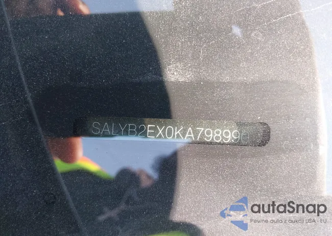 SALYB2EX0KA798990: 42397353