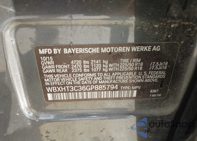 WBXHT3C36GP885794: 42397376