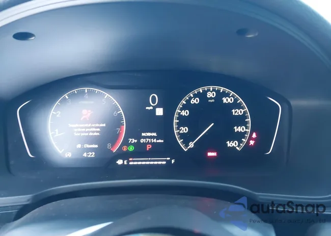 19XFL2H85NE001845: 42397399