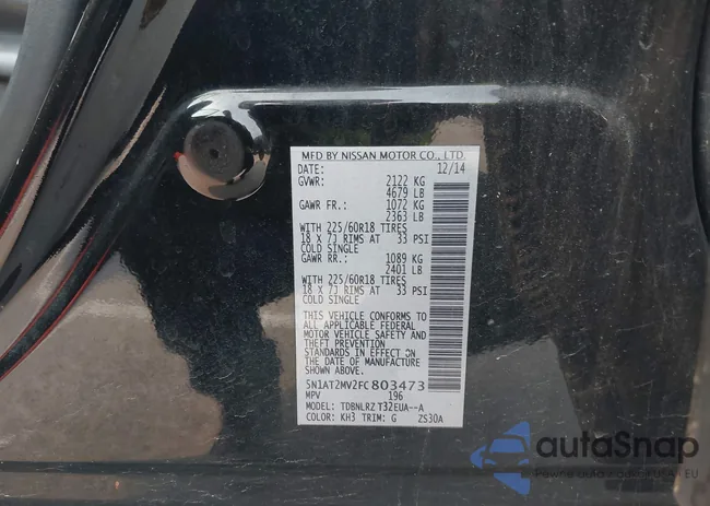 5N1AT2MV2FC803473: 42396788