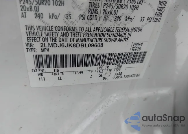 2LMDJ6JK8DBL09608: 42398108