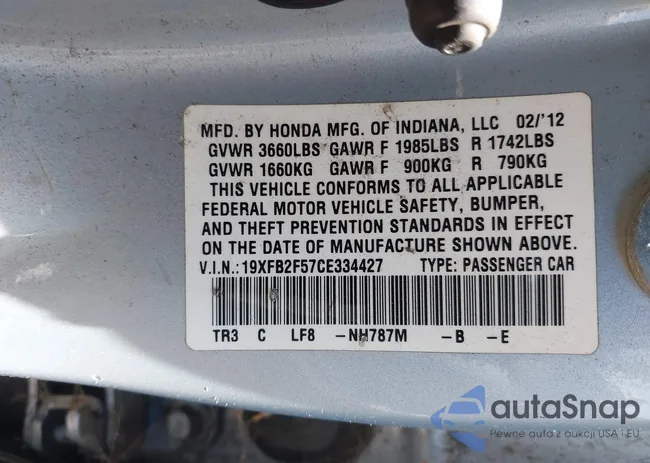 19XFB2F57CE334427: 42398126