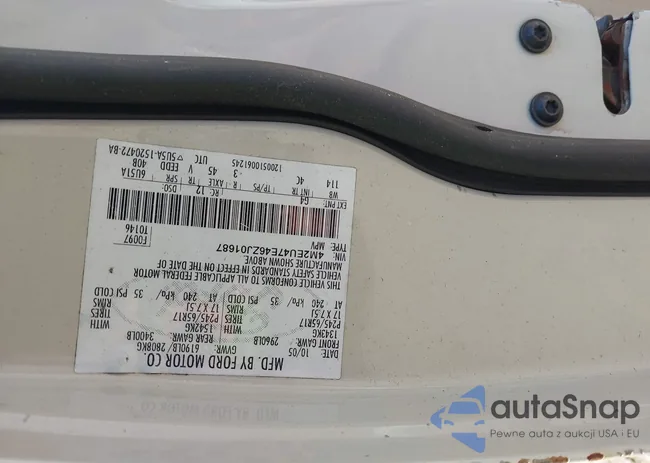 4M2EU47E46ZJ01687: 42398178