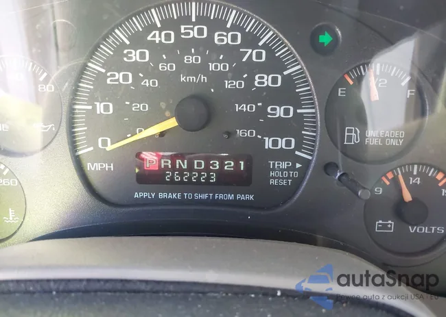 1GNDM19W81B130897: 42397857