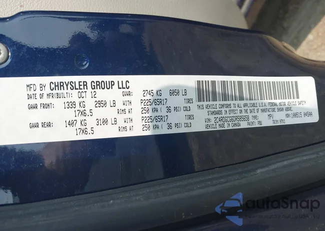 2C4RDGCG6DR585658: 42399003