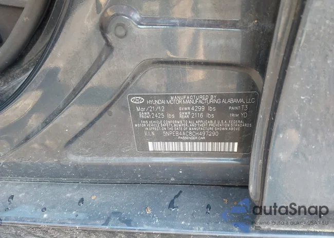 5NPEB4AC8CH497290: 42399199