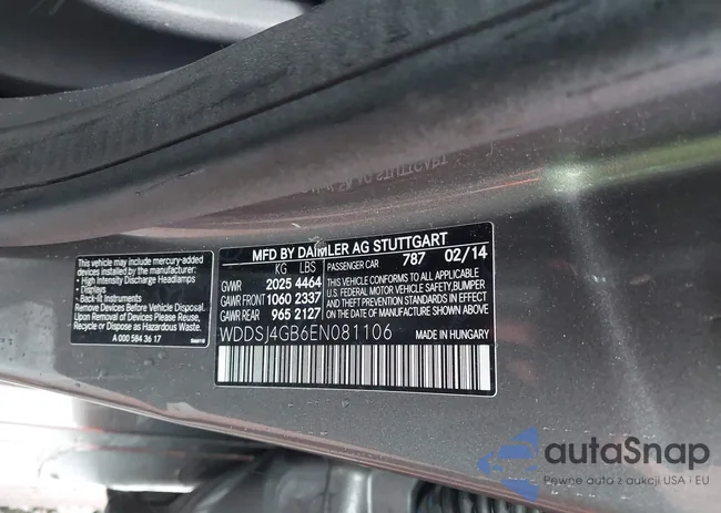 WDDSJ4GB6EN081106: 42399211