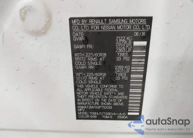 KNMAT2MVXGP710019: 42399237