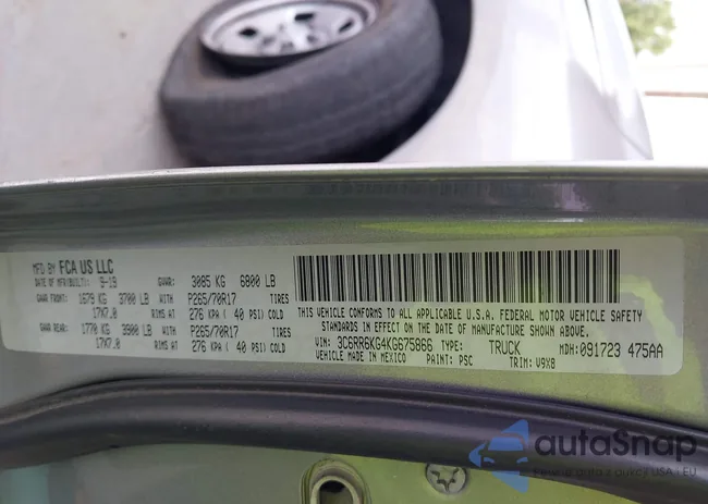 3C6RR6KG4KG675866: 42399903