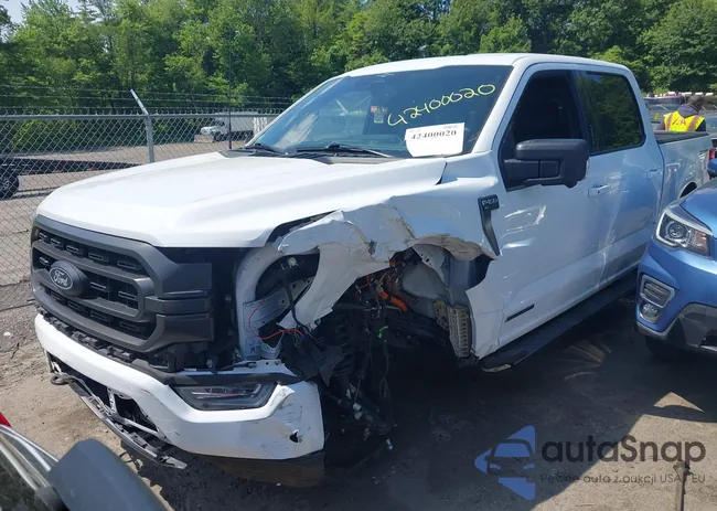 1FTFW1ED1PFD10014: 42400020