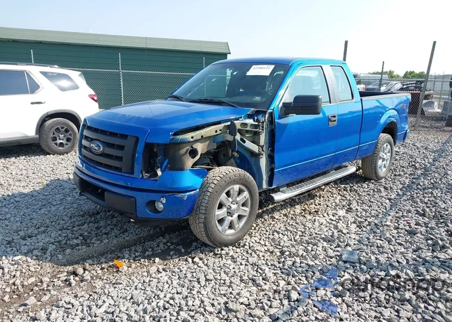 1FTFX1EFXCFA83754: 42400111