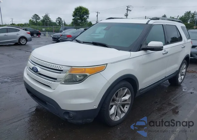 1FM5K7F80DGC28238: 42400233