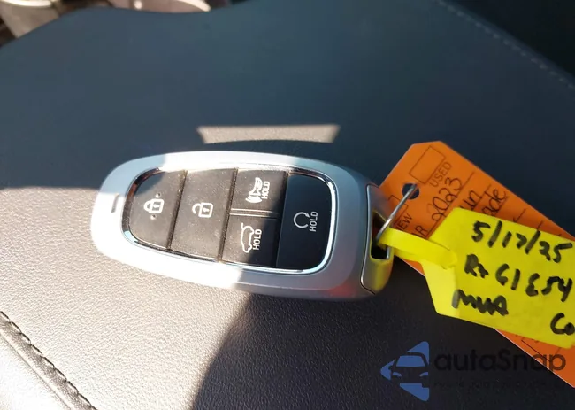 KM8R5DGE2PU642221: 42400250