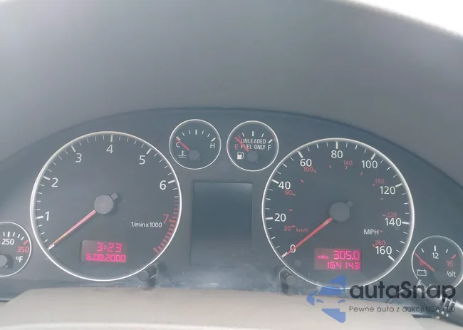 WAULT64B24N005709: 42400314