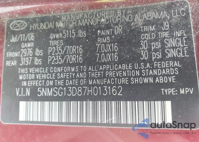 5NMSG13D87H013162: 42399465