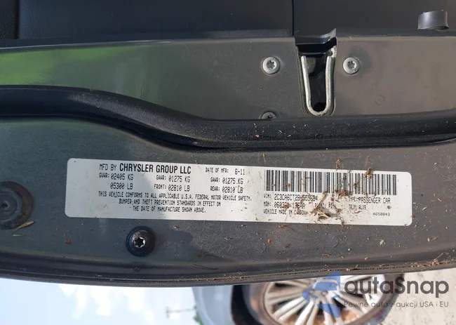 2C3CA6CT2BH559684: 42399479