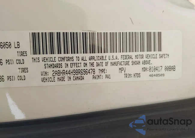 2A8HR44H98R696478: 42399614