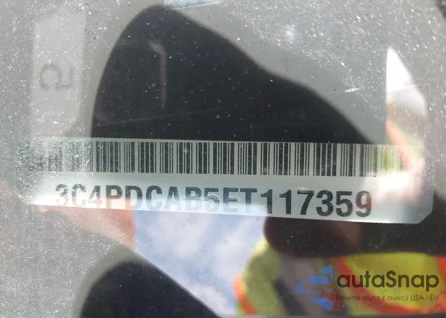 3C4PDCAB5ET117359: 42400909