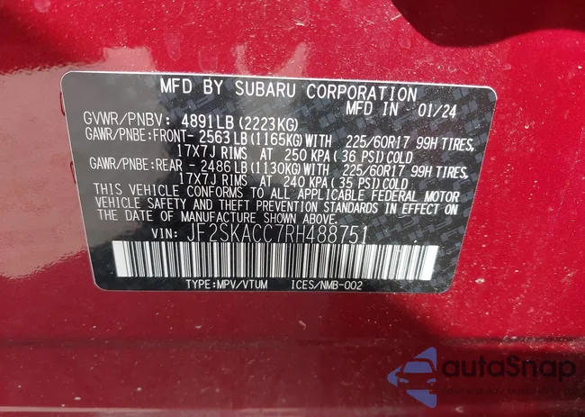 JF2SKACC7RH488751: 42400960