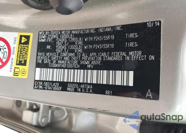 5TDDKRFH0FS097834: 42401273