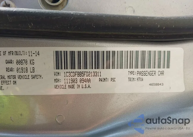 1C3CDFBB5FD213311: 42401420