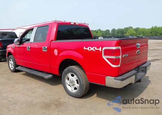 1FTPW12V29KC71655: 42400481