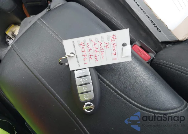 1N4AL3AP5EC403721: 42400711