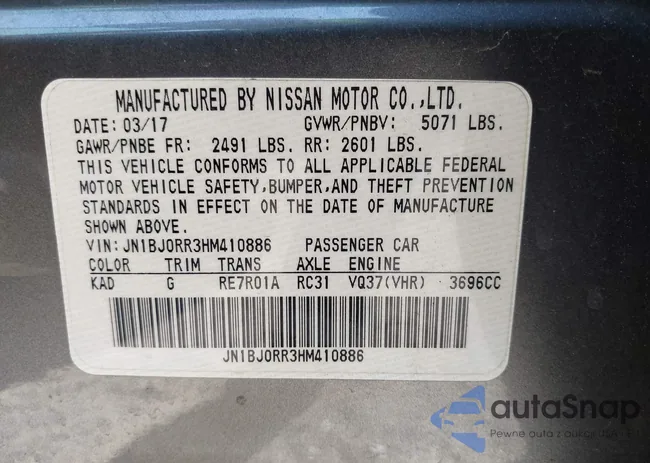 JN1BJ0RR3HM410886: 42400766