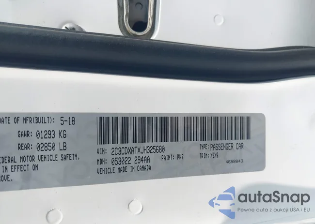 2C3CDXATXJH325680: 42401923