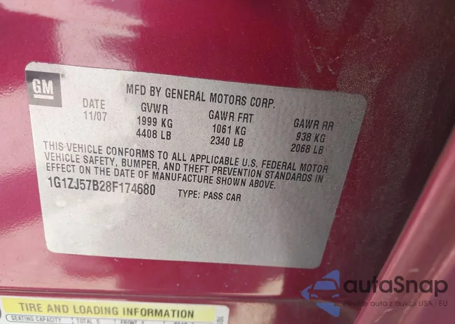 1G1ZJ57B28F174680: 42401970